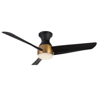 Thalia LED Smart Hugger Ceiling Fan