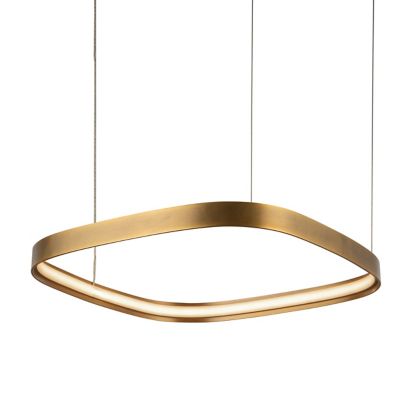 Yukon LED Modern Pendant