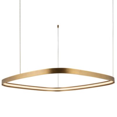 Yukon LED Modern Pendant