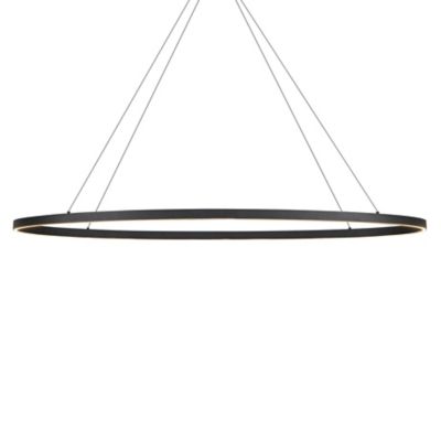 Ovale LED Pendant