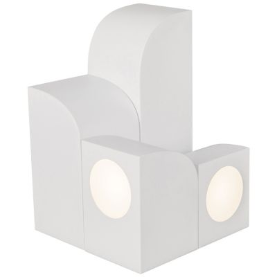 Gypsum LED Table Lamp