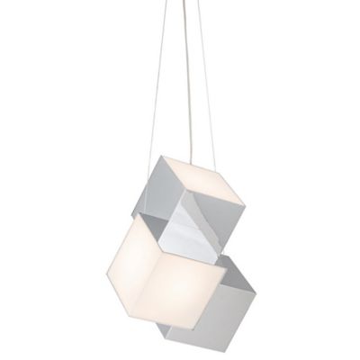 Tetra LED Multi-Light Pendant