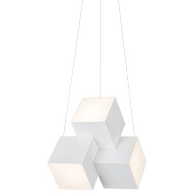 Tetra LED Multi-Light Pendant