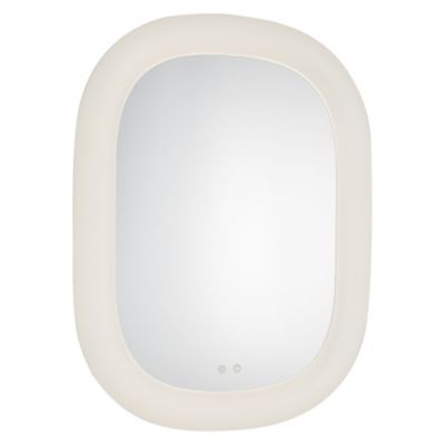 Float LED Vanity Mirror