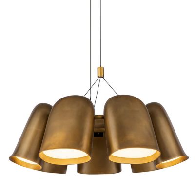 Bell LED Chandelier