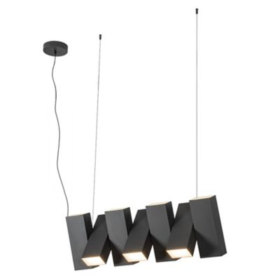 Domino LED Linear Suspension