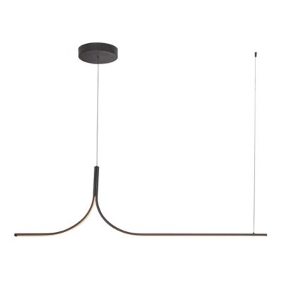 Thread LED Linear Suspension