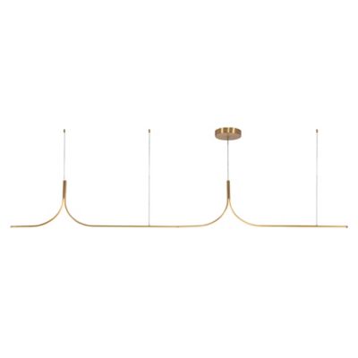Thread LED Linear Suspension