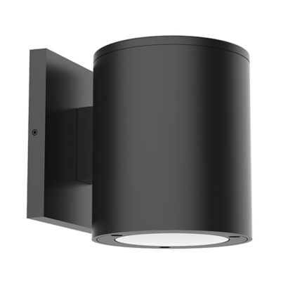 Lamar Outdoor LED Wall Sconce (Black|1022) - OPEN BOX
