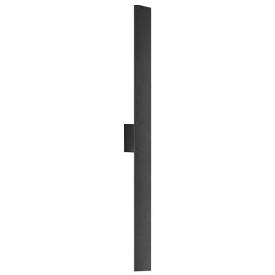 Vesta LED Wall Sconce (Black|50 In) - OPEN BOX