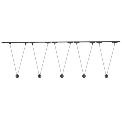 Faria Double LED Trilo Ceiling Kit