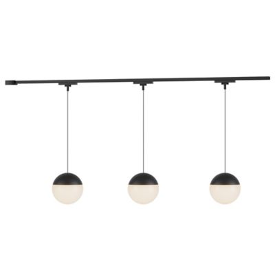 Monae LED Trilo Track Ceiling Kit