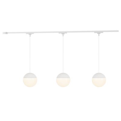 Monae LED Trilo Track Ceiling Kit
