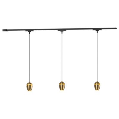 Eloa LED Ceiling Track Kit