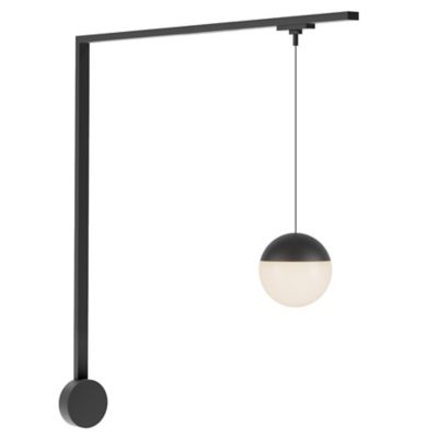 Monae LED Trilo Track Wall Kit