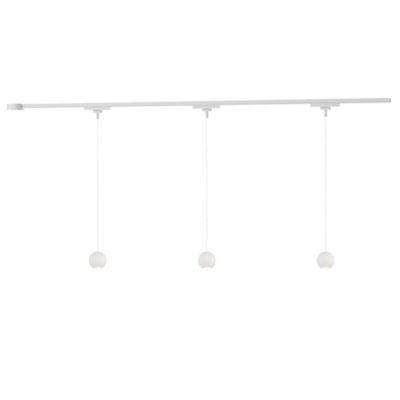 Faria LED Ceiling Track Kit