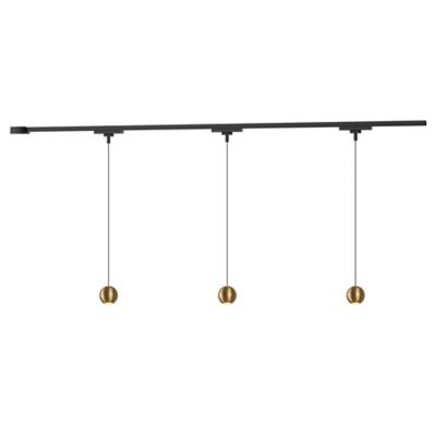 Faria LED Ceiling Track Kit