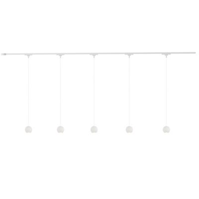 Faria LED Ceiling Track Kit
