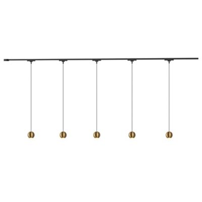 Faria LED Ceiling Track Kit
