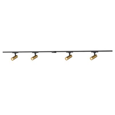 Paolo LED 2 Inch Trilo Ceiling Track Light