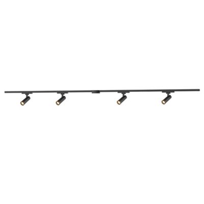 Paolo LED 1 Inch Trilo Ceiling Track Light