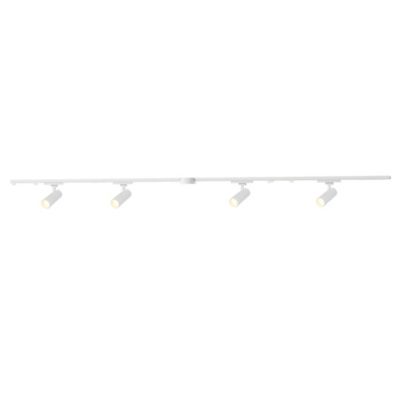 Paolo LED 1 Inch Trilo Ceiling Track Light