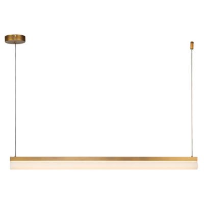 Nio LED Linear Suspension