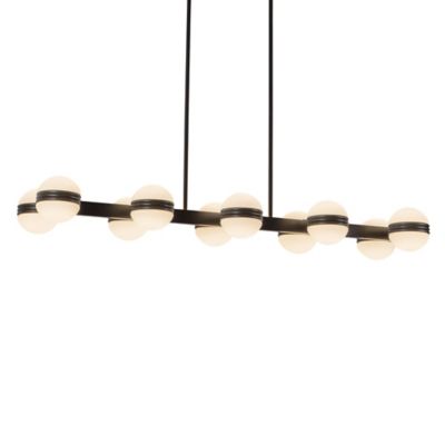 Selene LED Linear Suspension