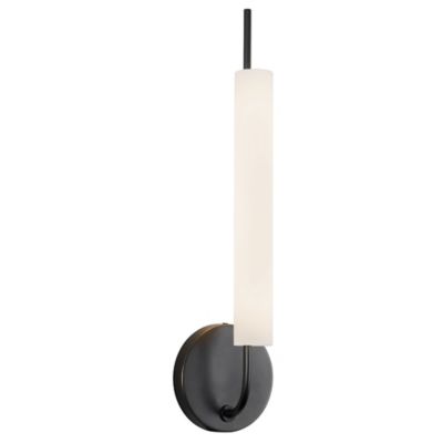 Wick LED Wall Sconce