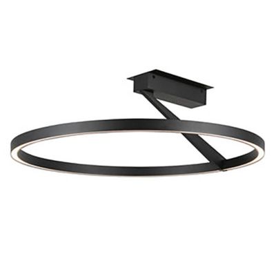Roda LED Semi-Flush Mount