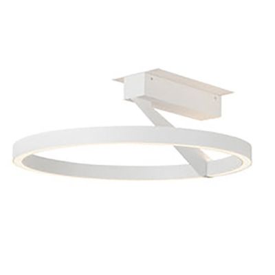 Roda LED Semi-Flush Mount
