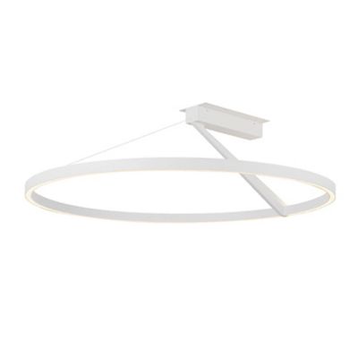 Roda LED Semi-Flush Mount