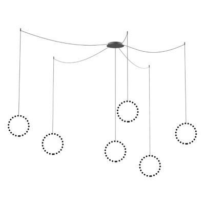 Marquee Multi-Light Pendant Canopy System