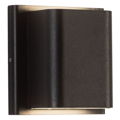 Tolan All-Terior Outdoor LED Wall Sconce