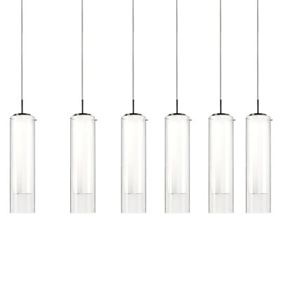 Verona LED Linear Suspension