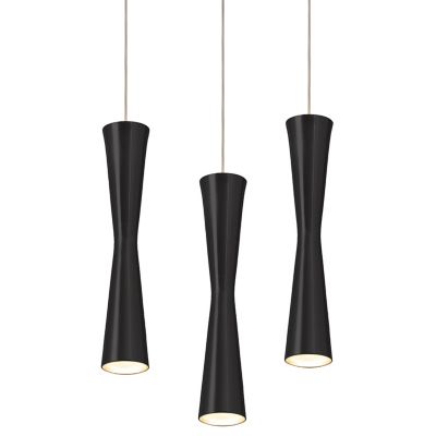 Robson LED Round Multi-Light Pendant