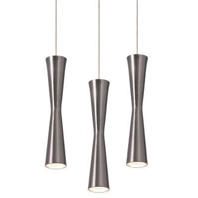 Robson LED Round Multi-Light Pendant