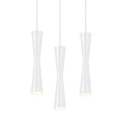 Robson LED Round Multi-Light Pendant