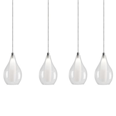 Victoria LED Linear Suspension