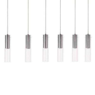 Lena LED Linear Suspension