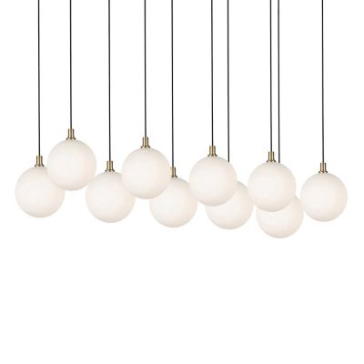 Bolla LED Linear Suspension