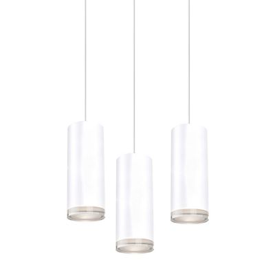 Cameo LED Multi-Light Pendant