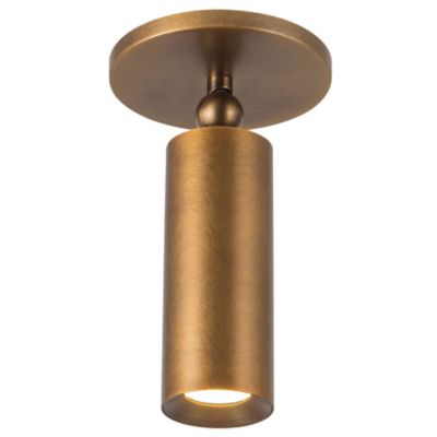 Mason LED Semi Flushmount / Wall Sconce