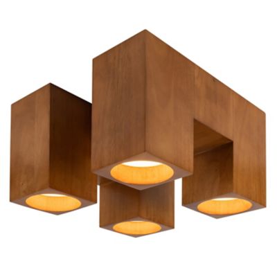 Bosco 4 Light LED Flushmount