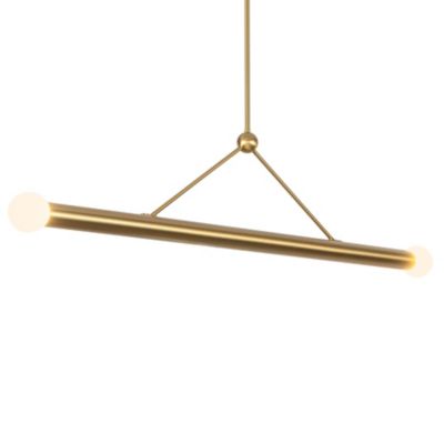 Calla LED Linear Suspension