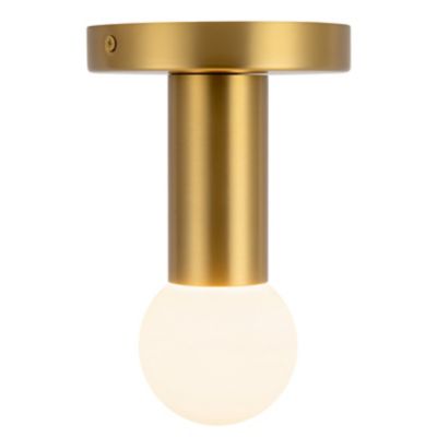 Calla LED Semi-Flushmount
