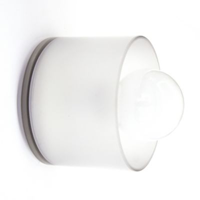 Spun Wall Sconce