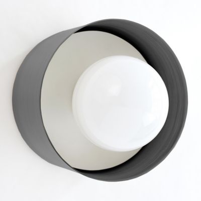 Spun Wall Sconce