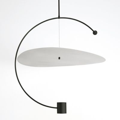 Float Round LED Pendant