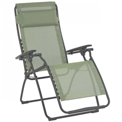 Lafuma Futura Batyline Zero Gravity Recliner